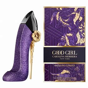 CAROLINA HERRERA GOOD GIRL DAZZLING GARDEN EDP / D 2.7 OZ