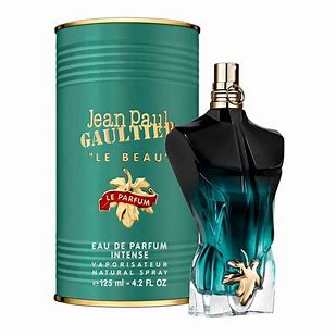 JEAN PAUL GAULTIER LE BEAU LE PARFUM EDP / H 2.5 OZ