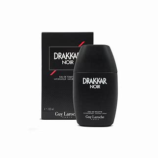 GUY LARROCHE DRAKKAR NOIR EDT / H 6.7 OZ