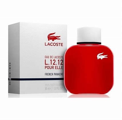 LACOSTE POUR LUI FRENCH PANACHE EDT/ H 3.4 OZ