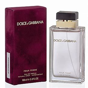 DOLCE & GABBANA POUR FEMME EDP /D 3.3 OZ