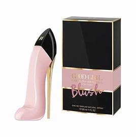 CAROLINA HERRERA GOOD GIRL BLUSH EDP / D 2.7 OZ