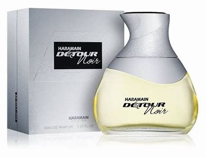 AL HARAMAIN DE TOUR NOIR EDP / H 3.4 OZ