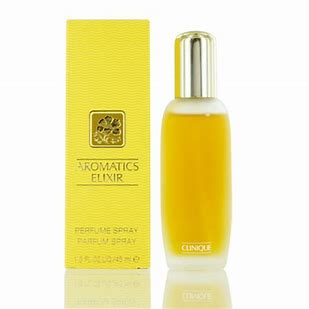 CLINIQUE AROMATICS ELIXIR EDP /D 1.5 OZ