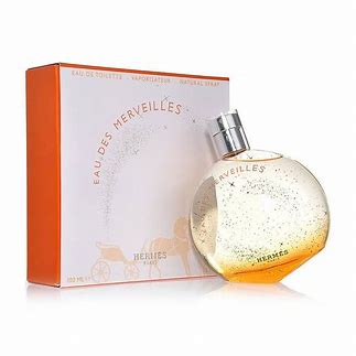 HERMES EAU DES MERVELLEILLES EDT / D 100 ML