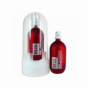 DIESEL ZERO PLUS MASCULINE EDT /H 2.5 OZ