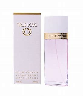ELIZABETH ARDEN TRUE LOVE EDT / D  3.3 OZ