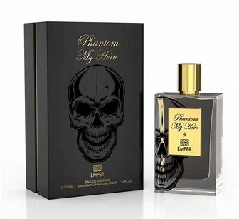 EMPER PHANTOM MY HERO EDP / H3.4 OZ