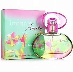 SALVATORE FERRAGAMO INCANTO AMITY EDT /D 3.4 OZ