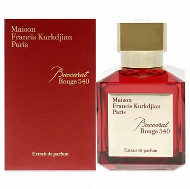 MAISON FRANCIS KURKDJAN BACCARAT ROUGE 540 EDP / D 1.2 OZ – Fraganzar