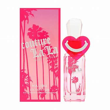 JUICY COUTURE LALA MALIBU EDP / D 2.5 OZ
