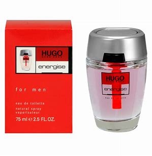 HUGO BOSS ENERGISE MAN EDT/H 2.5 OZ