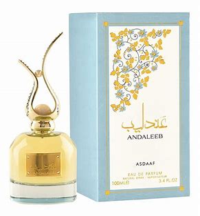 ASDAAF ANDALEEB EDP / D 3.4 OZ