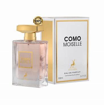 LATTAFA MAISON ALHAMBRA COCO MOISELLE EDP / D 3.4 OZ
