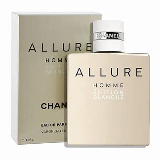 CHANEL ALLURE BLANCHE EDITION EDP  /H 3.4 OZ