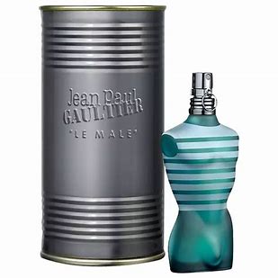 JEAN PAUL GAULTIER LE MALE MAXI EDT / H 6.7 OZ