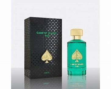 JO MILANO GAME OF SPADE WIN PARFUM / UNI 3.4 OZ