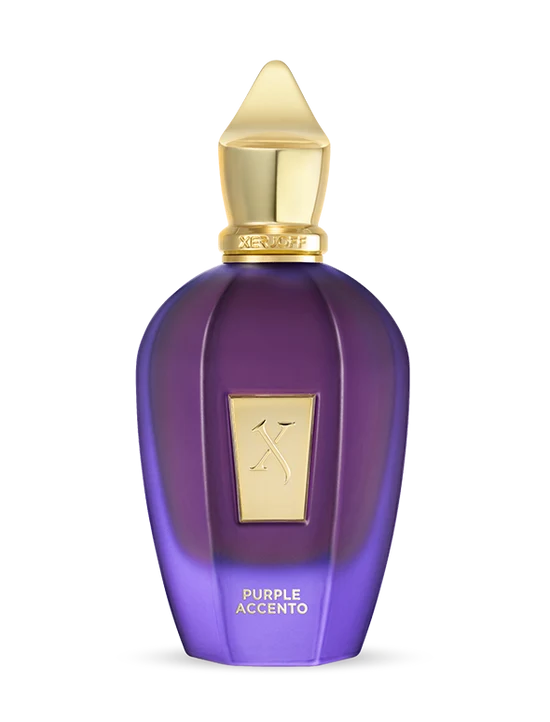 XERJOFF PURPPLE ACCENTO EDP / UNI 3.4 OZ