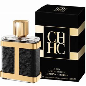 CAROLINA HERRERA CH INSIGNIA EDP / H 3.4 OZ