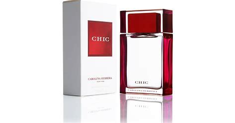 CAROLINA HERRERA CHIC EDP / D 2.7 OZ
