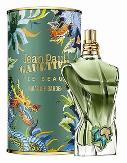 JEAN PAUL GAULTIER LE BEAU PARADISE GARDEN EDP / H 4.2  OZ