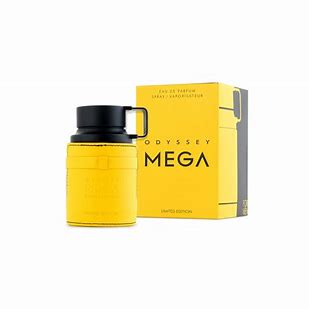 ARMAF ODYSSEY MEGA EDP / H 3.4 OZ