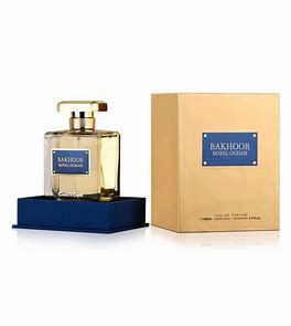 COOL & COOL BAKHOOR ROYAL OCEAN EDP / UNISEX 3.4 OZ