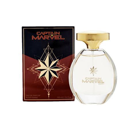 MARVEL CAPITAN MARVEL EDT / D 3.4 OZ