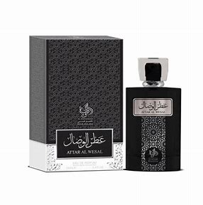 AL WATANIAH ATTAR AL WESAL EDP / H 3.4 OZ