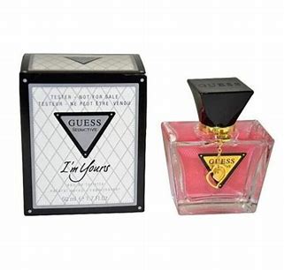 GUESS SEDUCTIVE IM YOURS EDT / D 2.7 OZ