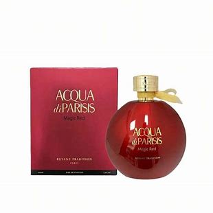 REYANE TRADITION ACQUA DI PARISIS MAGIC RED EDP / D 3.4 OZ