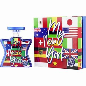 BOND MY NEW YORK EDP / UNI 3.4 OZ