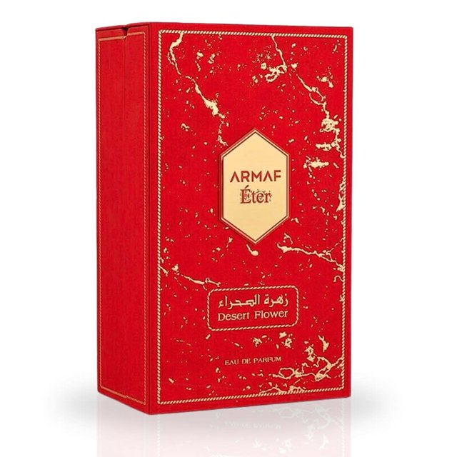 ARMAF ETER DESERT FLOWER EDP / UNI 3.4 OZ