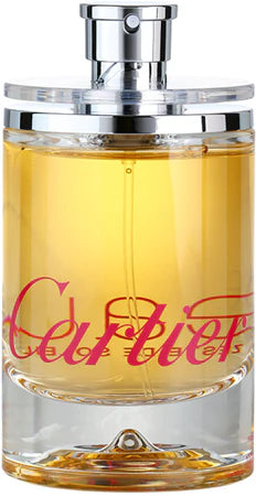 CARTIER EAU DE CARTIER ZESTE DE SOLEIL EDT /UNI 3.3 OZ