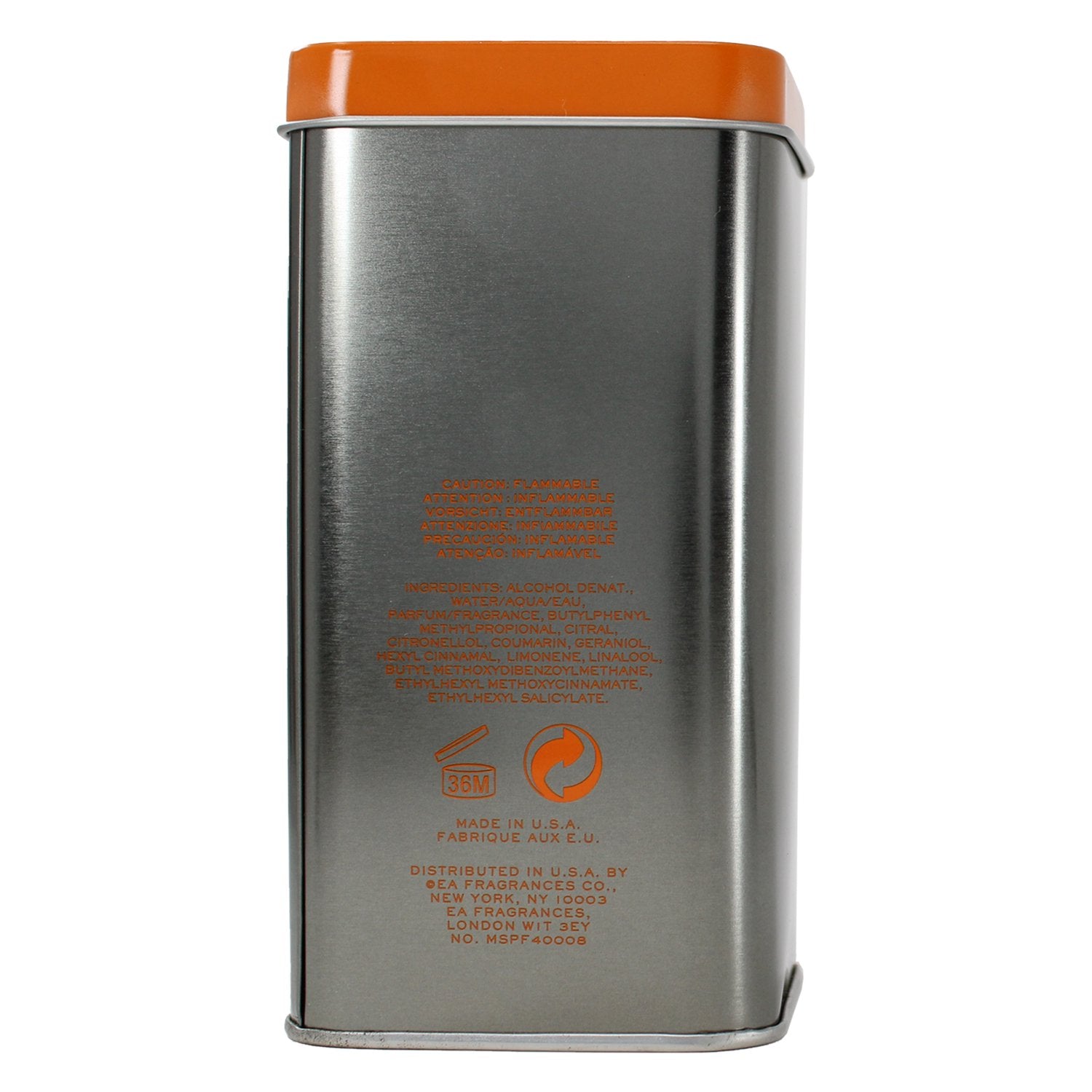 CURVE SPORT EDC / H 4.2 OZ