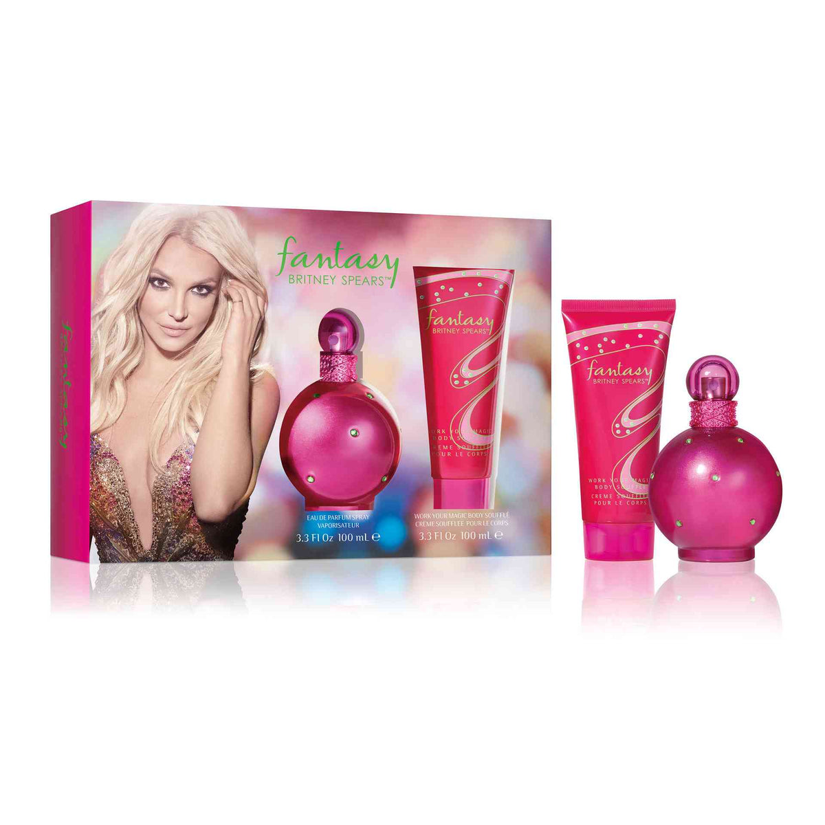 ESTUCHE BRITNEY SPEARS FANTASY