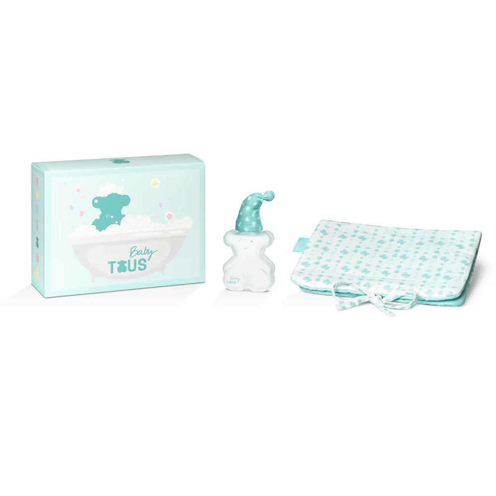 Estuche Tous Baby EDT 100 ml Unisex (2 piezas)