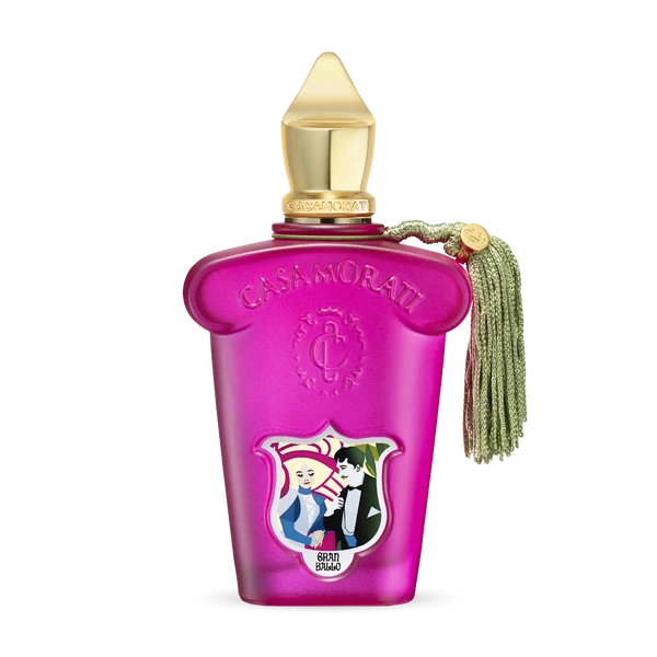 XERJOFF CASAMORATI GRAN BALLO EDP / D 3.4 OZ
