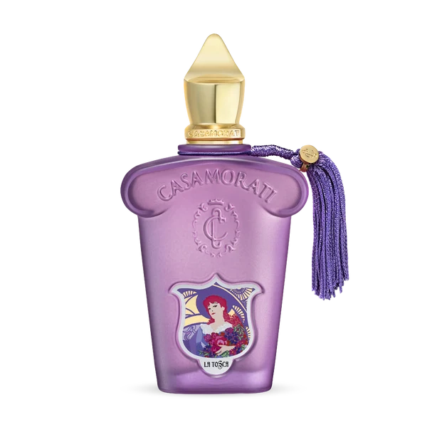 XERJOFF CASAMORATI LA TOSCA EDP / D 3.4 OZ