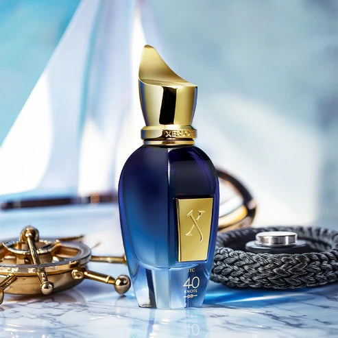 XERJOFF 40 KNOTS EDP / UNI 1.7 OZ