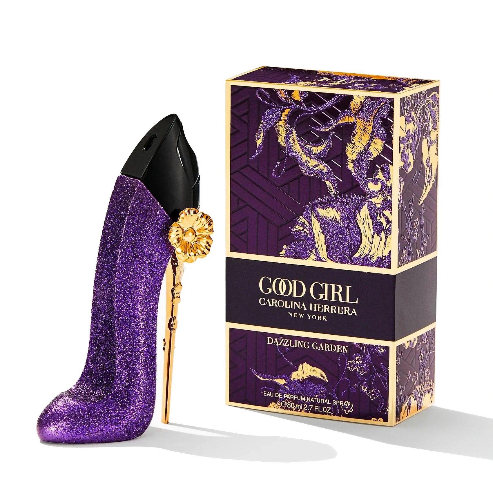 CAROLINA HERRERA GOOD GIRL DAZZLING GARDEN EDP / D 2.7 OZ