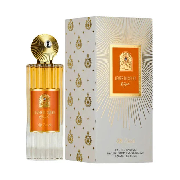 ZAKAT LEVER DU SOLEIL AGATE EDP / UNI 2.7 OZ