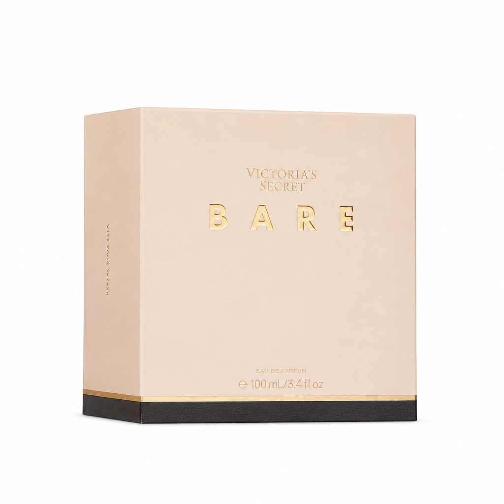 Caja de Bare 100 ml con zona oculta reconstruida