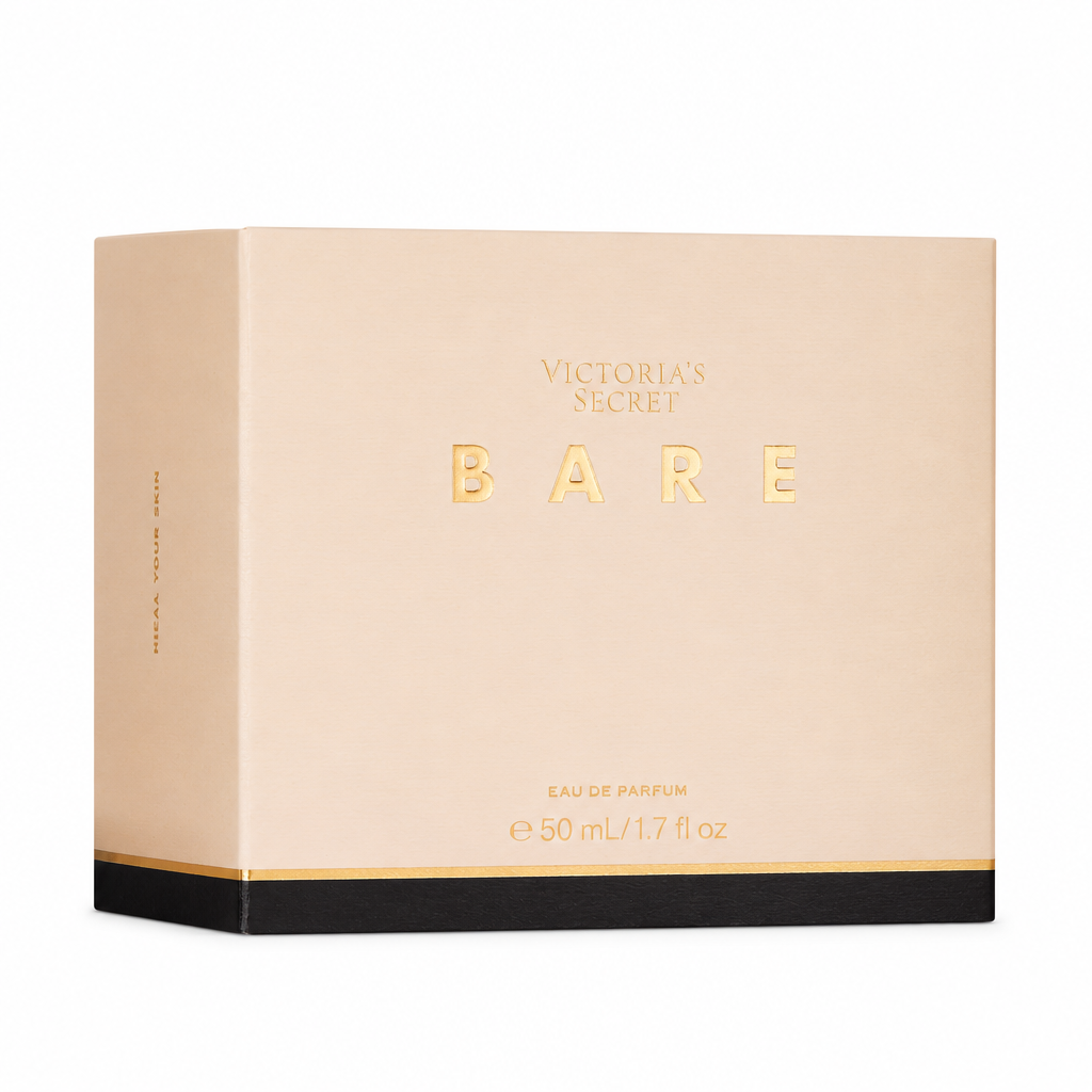 Caja de Bare 50 ml con zona oculta reconstruida