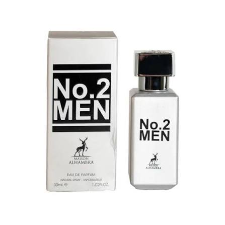 LATTAFA MAISON ALHAMBRA Nº 2 EDP / H 3.4 OZ