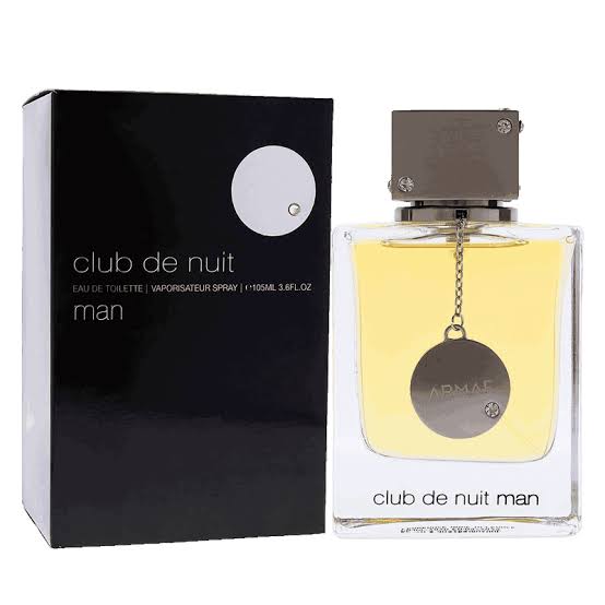ARMAF CLUB DE NUIT MAN EDT / H 3.4 OZ