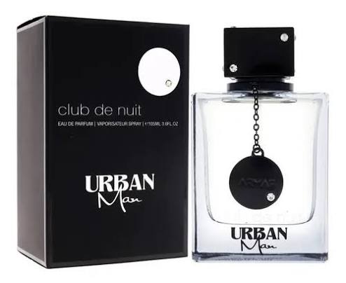 ARMAF CLUB DE NUIT URBAN MAN EDP / H 3.6 OZ