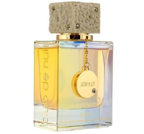 ARMAF CLUB DE NUIT OUD PARFUM / 3.6 OZ