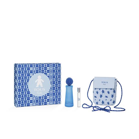 Estuche Tous Kids Boy EDT para Niño (3 piezas)