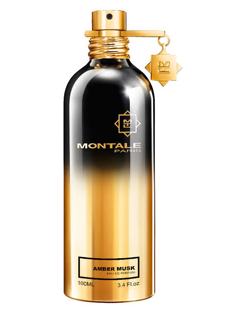 MONTALE AMBER MUSK EDP / D 3.4 OZ